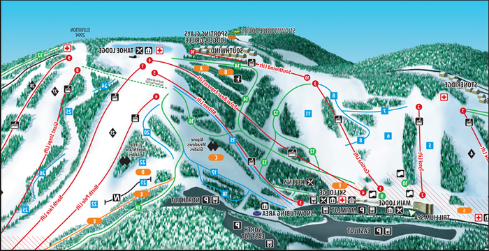 Seven Springs Mountain Resort